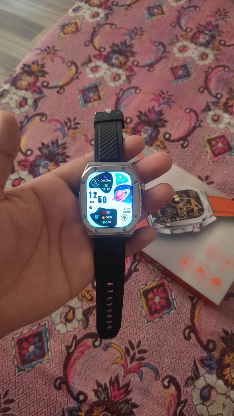 Z79 MAX SMART WATCH 3