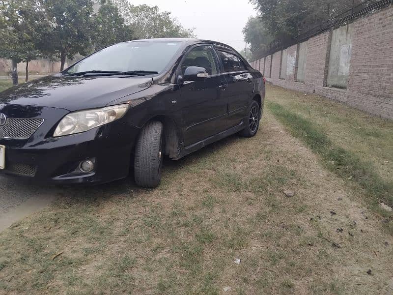 Toyota Corolla Altis 2009 19