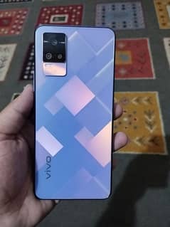 vivo v21 e only set original imei urgent sell