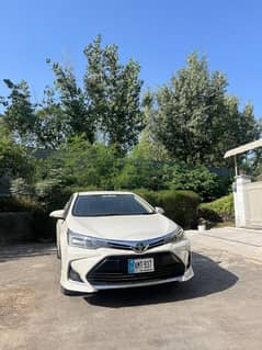 Toyota Corolla GLI 2019