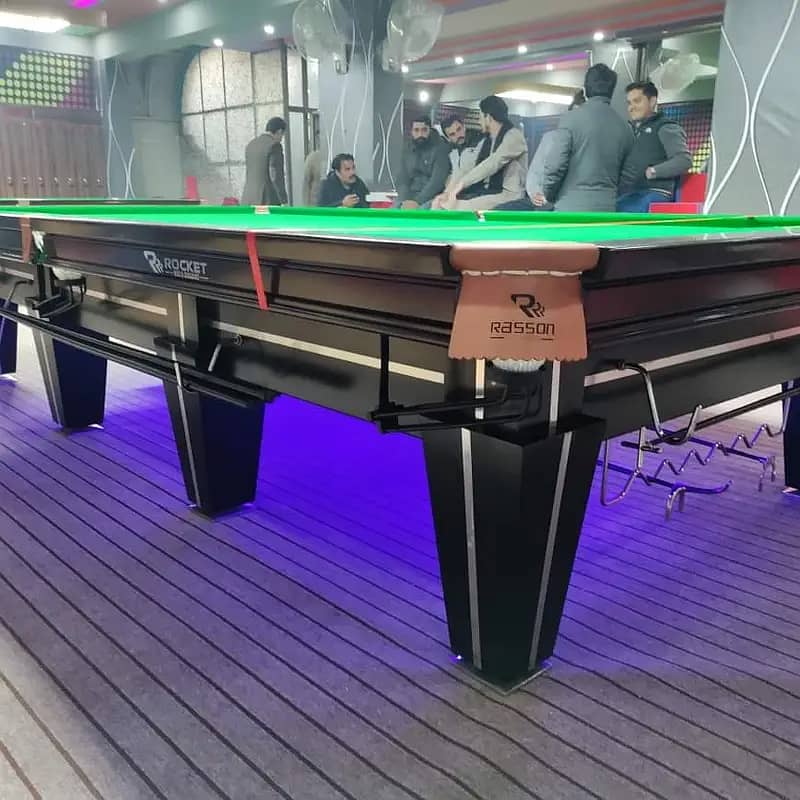 SNOOKER TABLE / BILLIARDS / POOL / TABLE / SNOOKER / SNOOKER TABLE 5