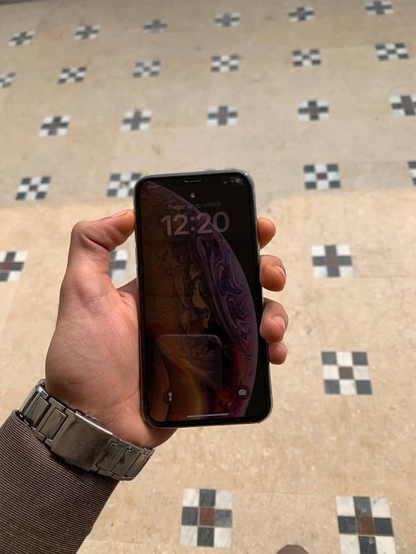 Iphone Xs 256gb Pta Approved 1