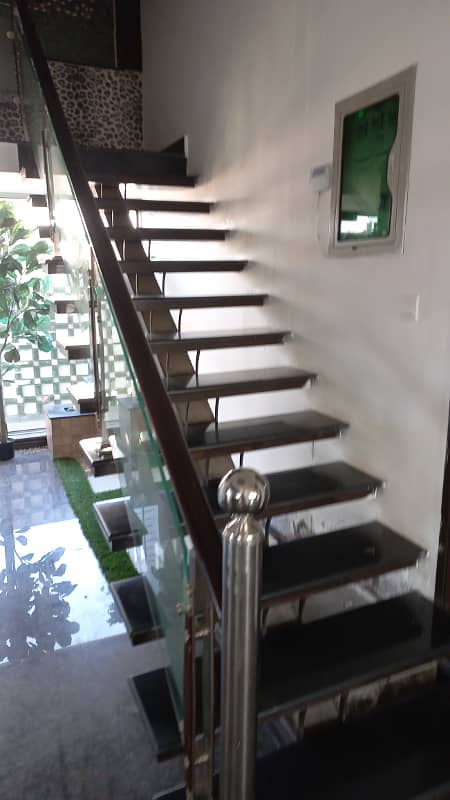 FULL HOUSE AVAIALBLE FOR RENT FURNISHED OR NON FURNISHED 6