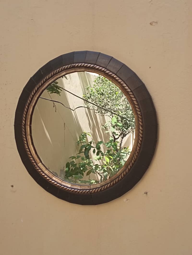 Brand New Cheap Round Shape Looking Mirror 0