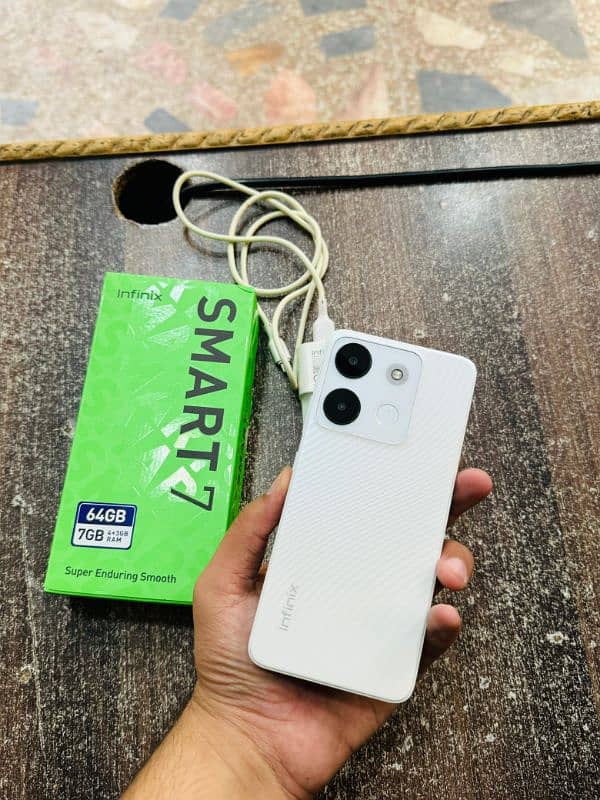 Infinix Smart 8 Pro 8