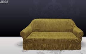 Sofa covers Jursy Silk Elastic Sofa covers 1 Seater, 2 Seater, 3 Seat