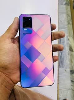 vivo v21e 8+4/128gb