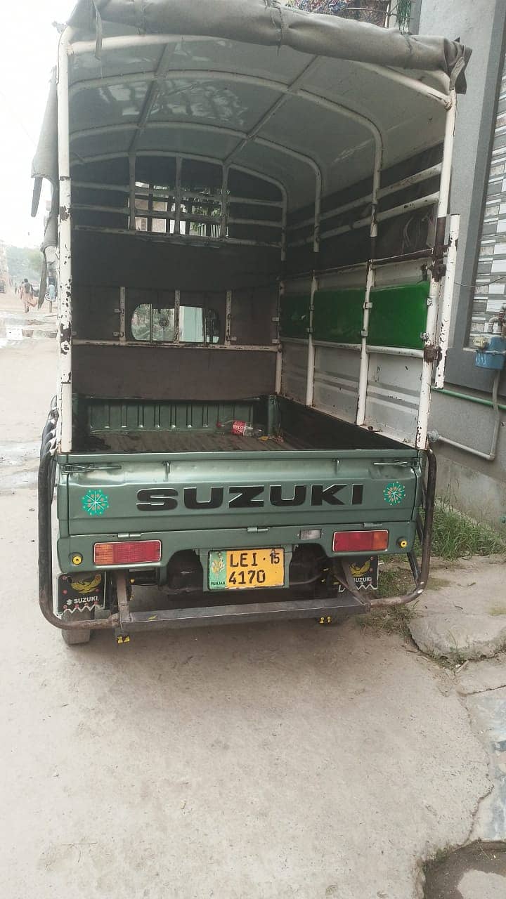 Suzuki Pickup 5