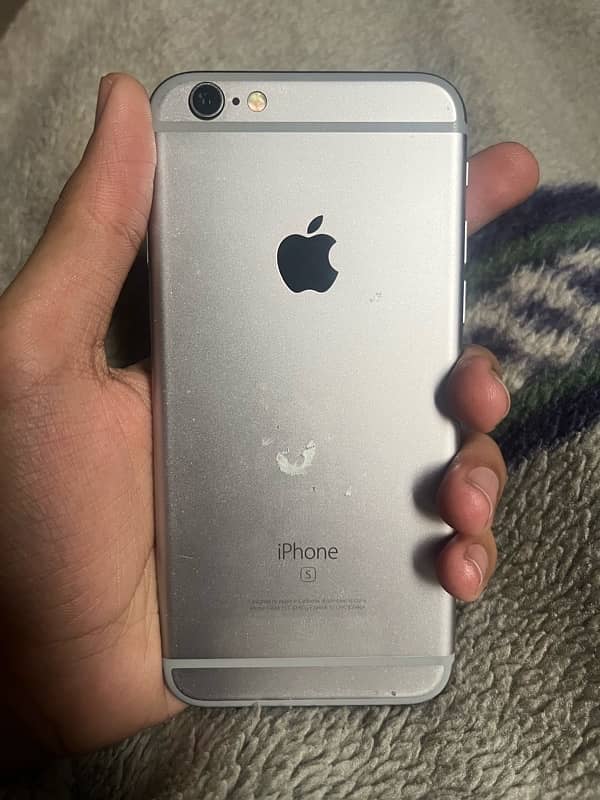 IPhone 6s pta approved for sale urgently 0