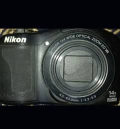 NIkon CooLPix L610