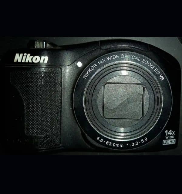 NIkon CooLPix L610 3