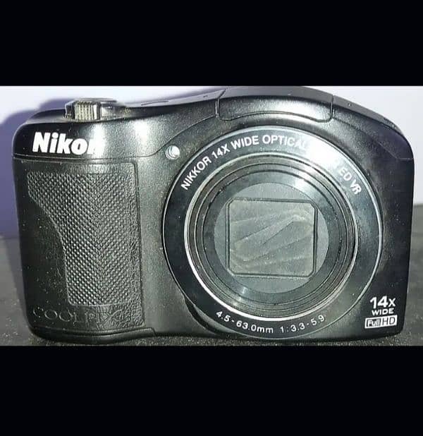 NIkon CooLPix L610 5