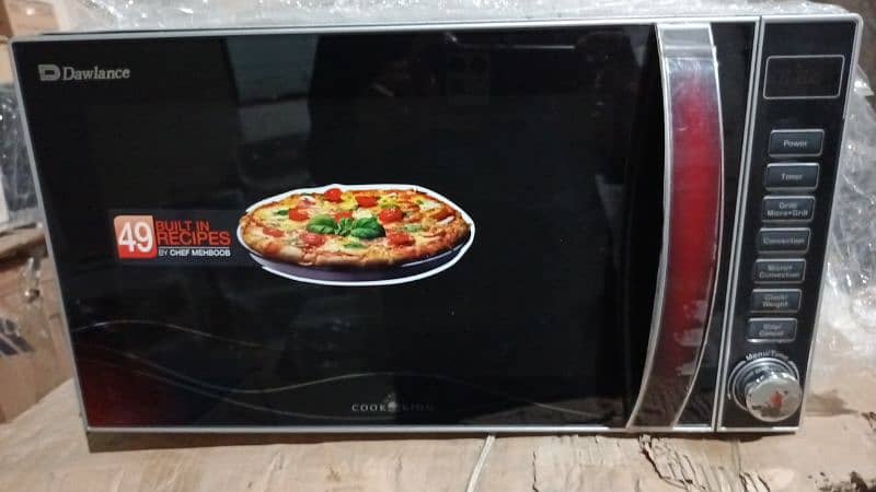 NEW DAWLANCE MICROWAVE OVENS AT BEST PRICE 1