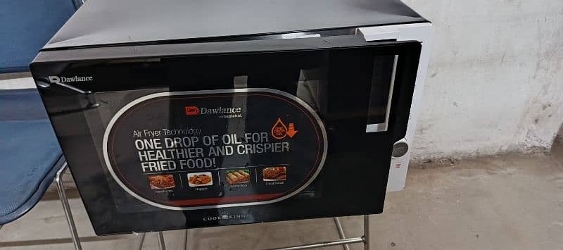 NEW DAWLANCE MICROWAVE OVENS AT BEST PRICE 7