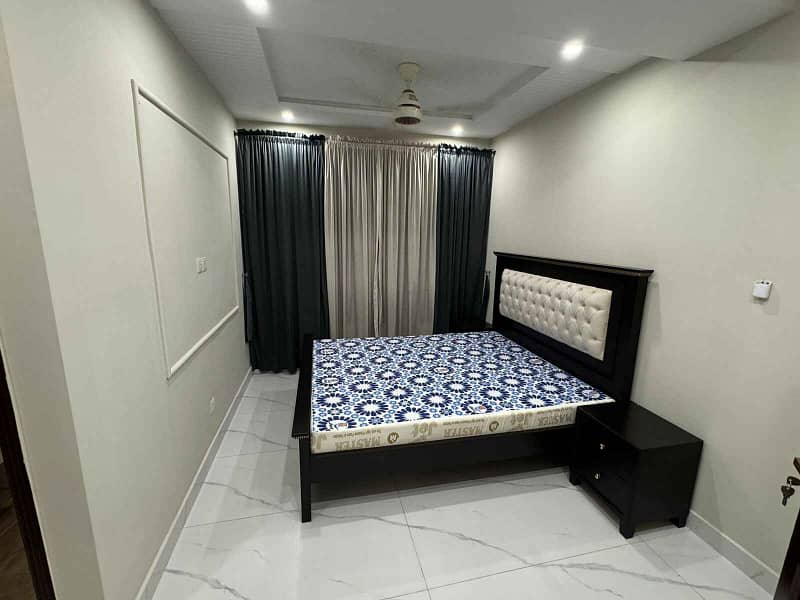 1 BEDROOM BRAND NEW APARTMENT FOR RENT IN SECTOR E BAHRIA TOWN LAHORE 2