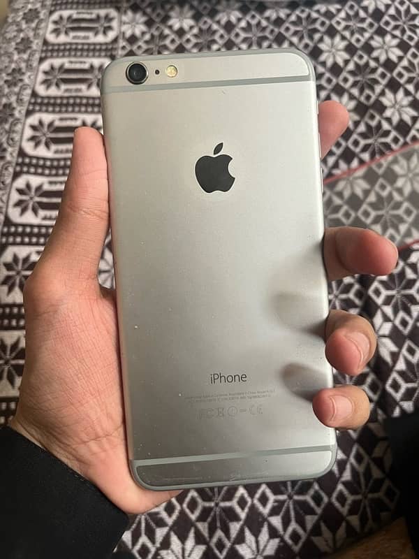 IPhone 6 Plus 16gb pta approved all ok not any problem 1