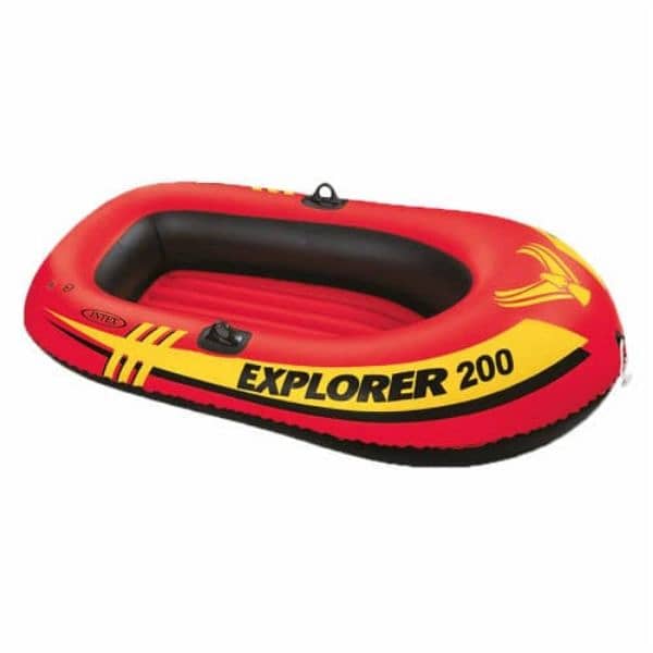 Intex explorer Ship 0