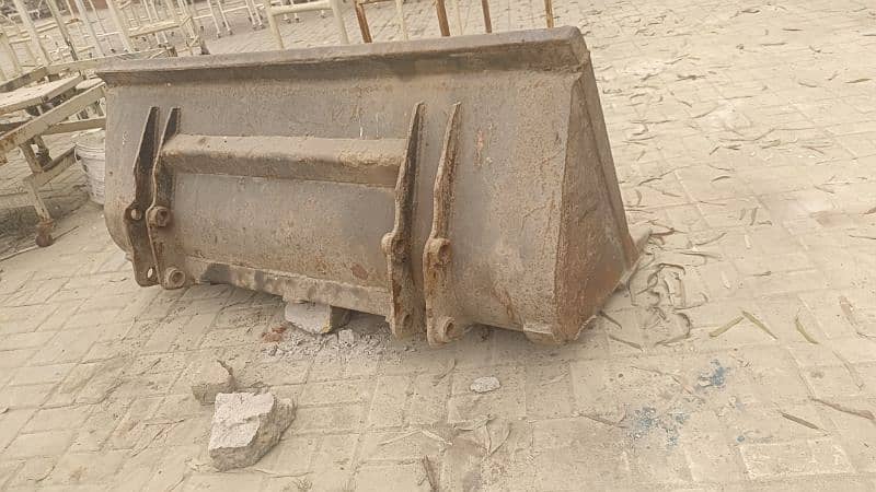 Tractor Bucket Lifter باکٹ 1