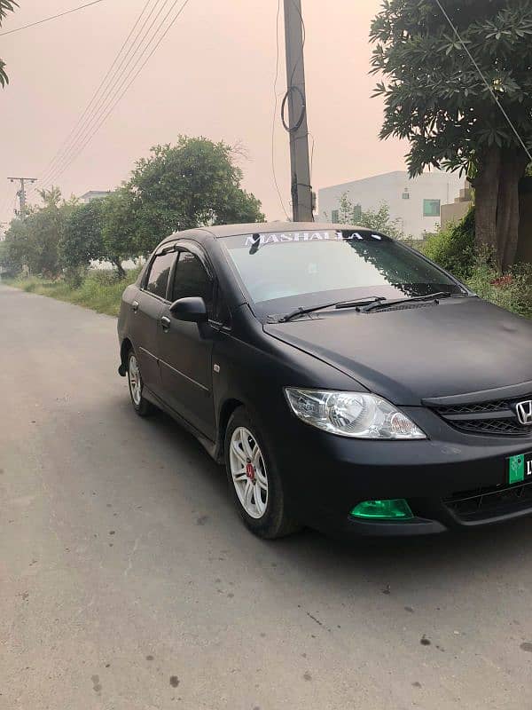 Honda City IDSI 2006 0