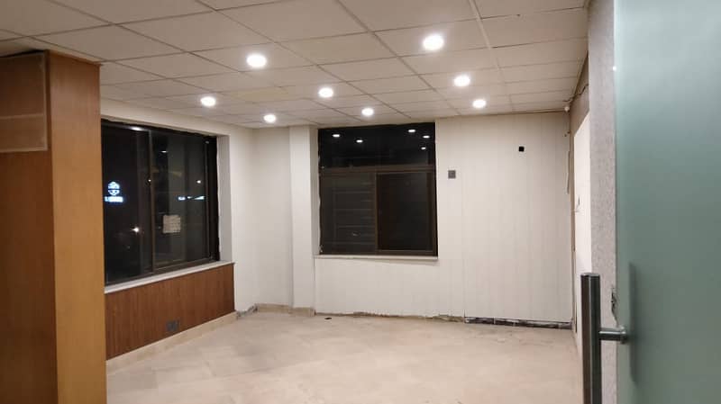 I-9 Markaz 2700 Sq Feet Commercial Space For Rent Best Option For IT Companies And Software House 0