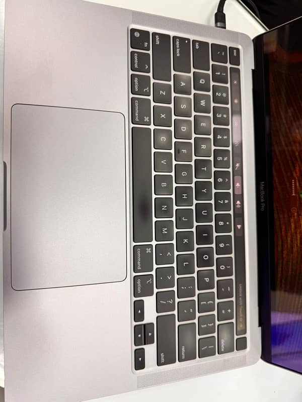 MacBook Pro M1 8/512 1