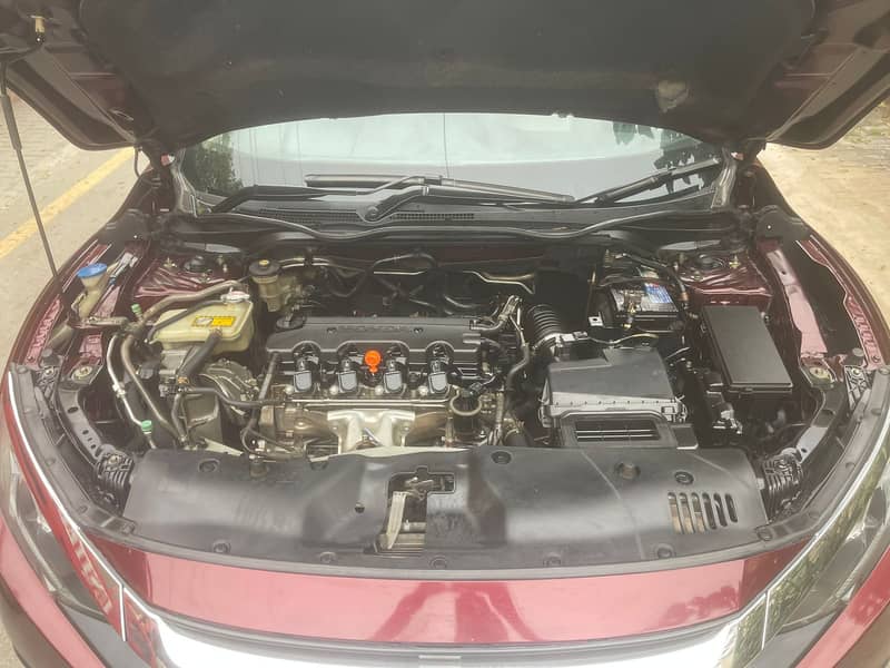 Honda Civic VTi Oriel Prosmatec 2018/2019 2