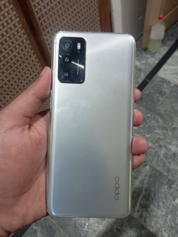 Oppo A16 4 64 1