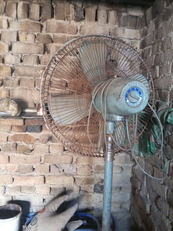 pedestal fan 0