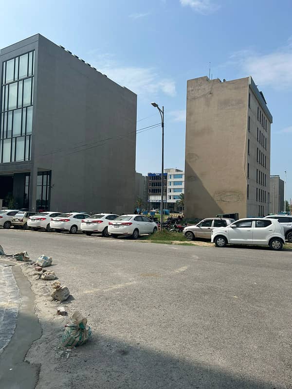 8 Marla Commercial Building is for Sale with1 Million Rental Income 6