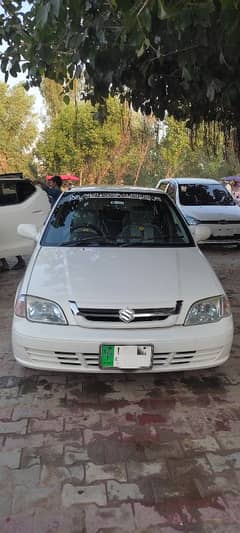 Suzuki Cultus VXR 2014