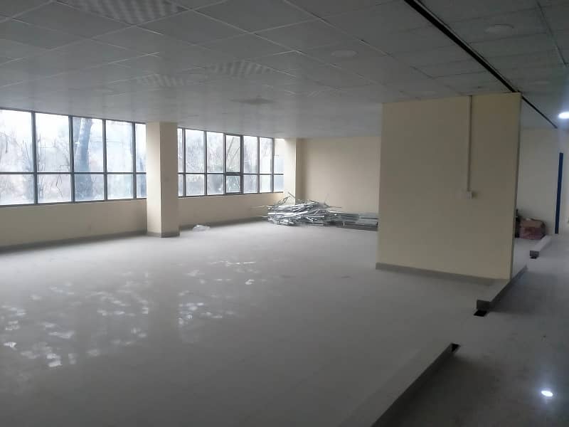 4000 Sqft Commercial Space For Office Available On Rent In G-6 Islamabad 0