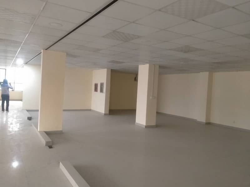 4000 Sqft Commercial Space For Office Available On Rent In G-6 Islamabad 1