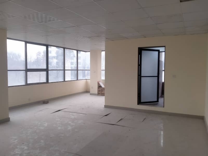 4000 Sqft Commercial Space For Office Available On Rent In G-6 Islamabad 3