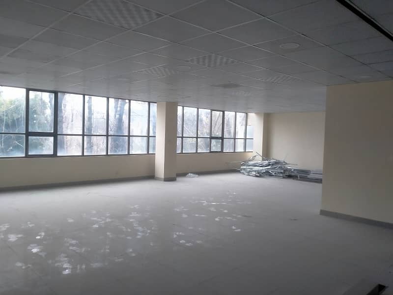 4000 Sqft Commercial Space For Office Available On Rent In G-6 Islamabad 4