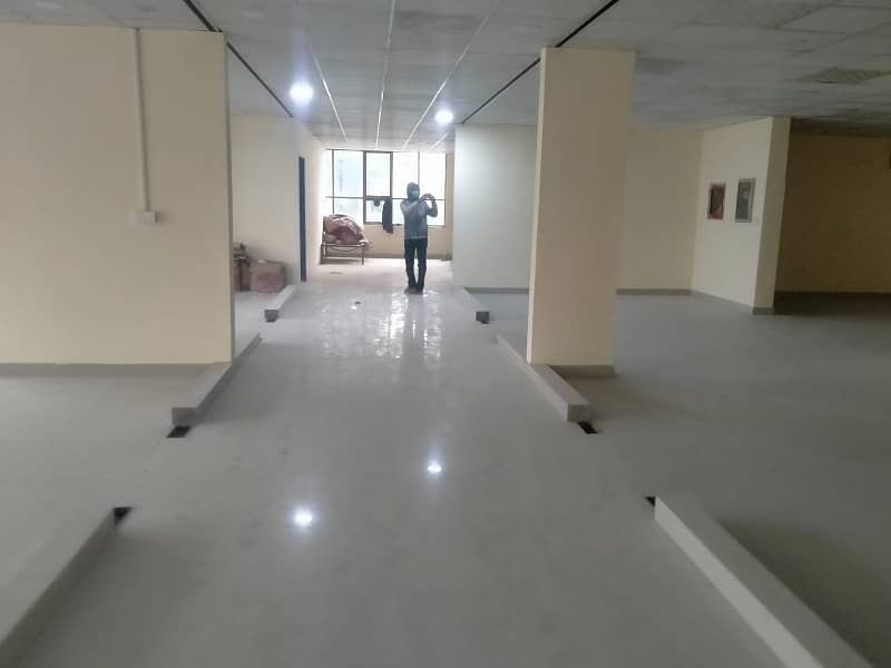 4000 Sqft Commercial Space For Office Available On Rent In G-6 Islamabad 5