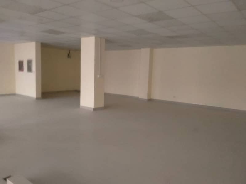 4000 Sqft Commercial Space For Office Available On Rent In G-6 Islamabad 6