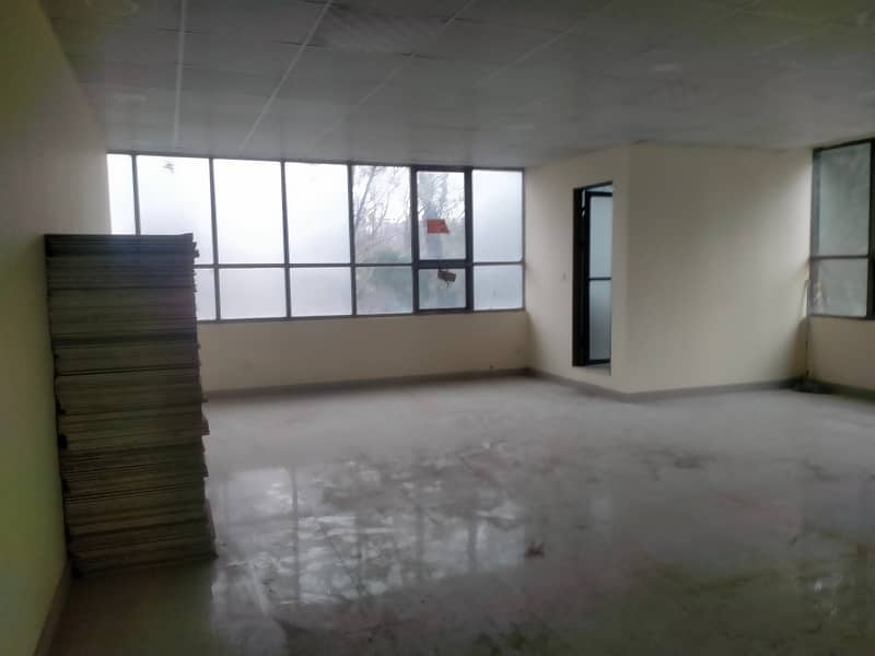 4000 Sqft Commercial Space For Office Available On Rent In G-6 Islamabad 7