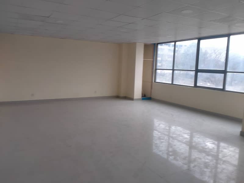 4000 Sqft Commercial Space For Office Available On Rent In G-6 Islamabad 14