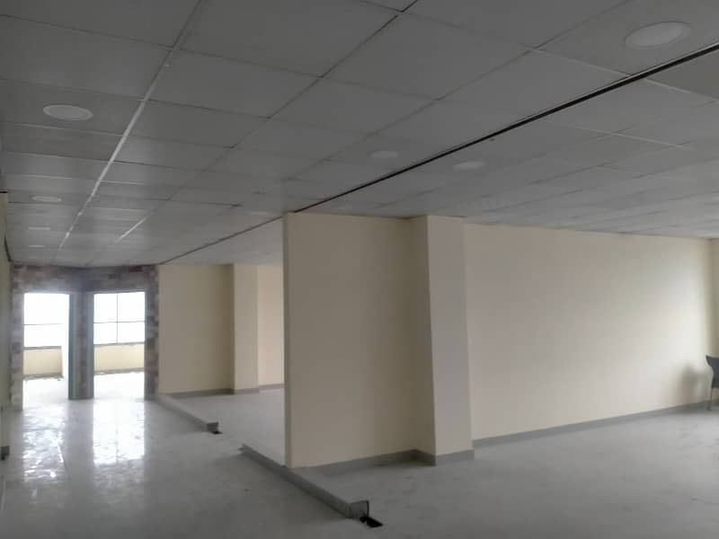 4000 Sqft Commercial Space For Office Available On Rent In G-6 Islamabad 16