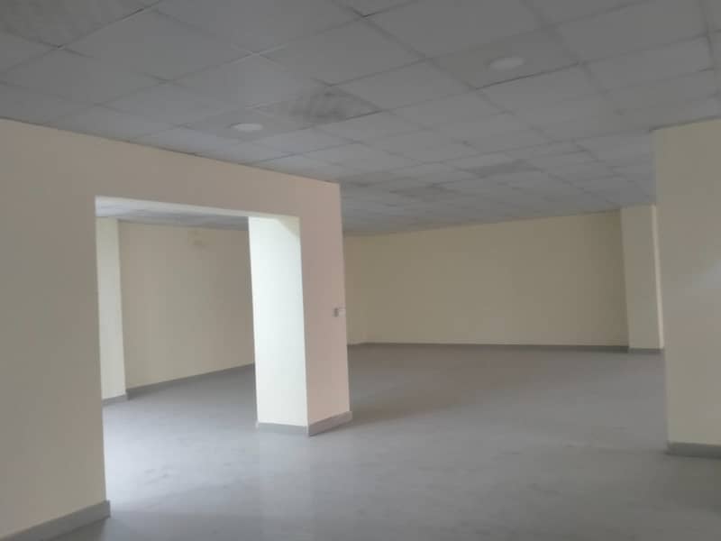 4000 Sqft Commercial Space For Office Available On Rent In G-6 Islamabad 17