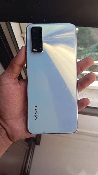 VIVO Y20 2021 2