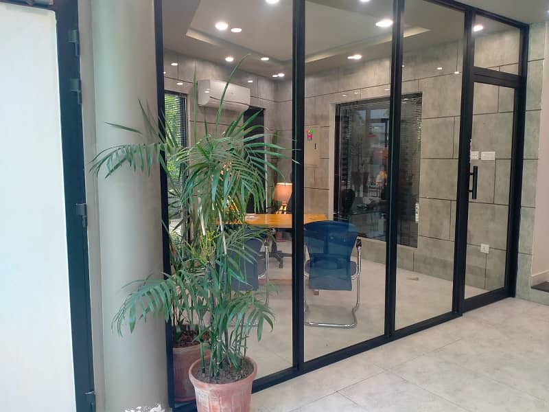 6000 Sqft Independent Commercial Space For Office Is Available For Rent Located In G-7 Islamabad 6