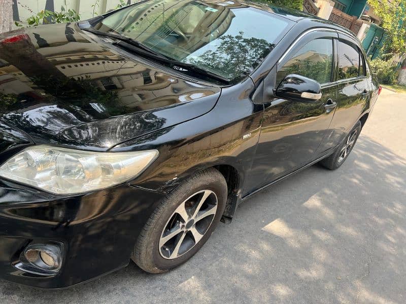 Toyota Corolla XLI 2013 1