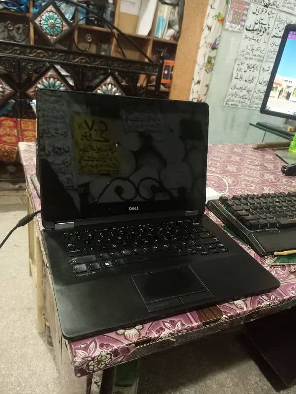 Dell i5 6th generation with 2k display 3