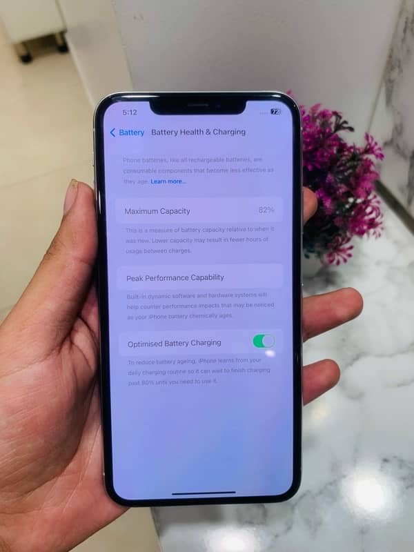 Iphone 11 Pro Max 256 Non Pta (FU) 4