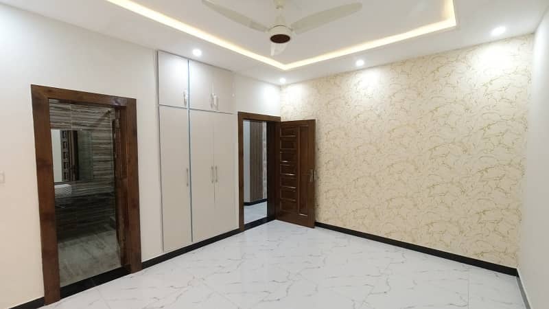 Brand New 40 X 80 Double Storey House For Sale In I-8/2 Near Shifa Hospital 5