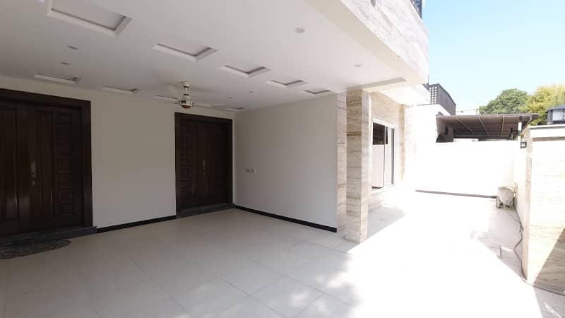 Brand New 40 X 80 Double Storey House For Sale In I-8/2 Near Shifa Hospital 11