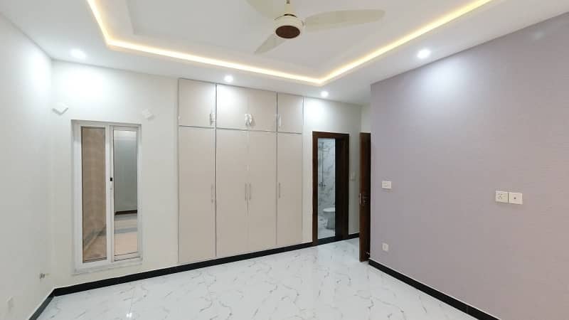 Brand New 40 X 80 Double Storey House For Sale In I-8/2 Near Shifa Hospital 16