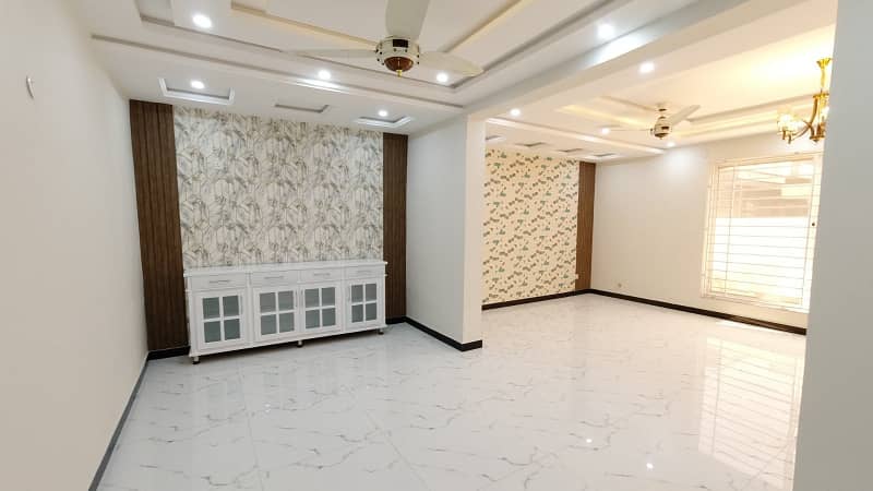 Brand New 40 X 80 Double Storey House For Sale In I-8/2 Near Shifa Hospital 17