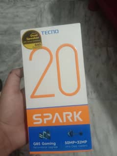 tecno spark 20 8+5/256gb